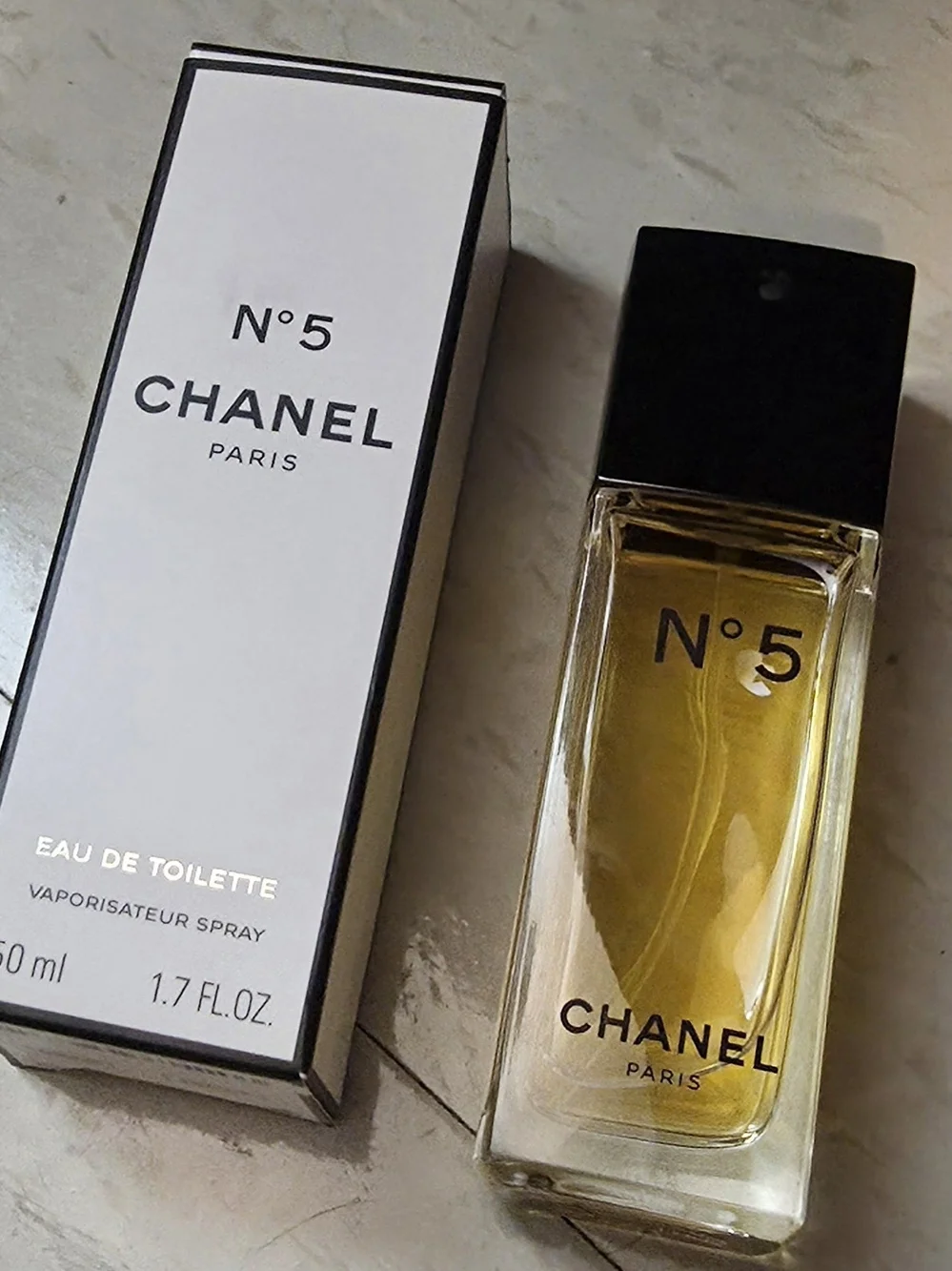 Discontinued!! Chanel No.5